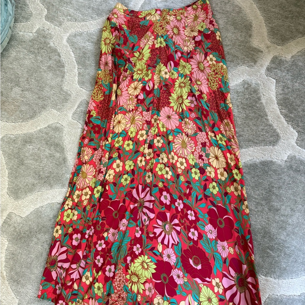 Maxi skirt , Small, Natural Life